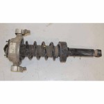 tlumič zadní levý VW Touareg 7P0 lift 3,0 TDi  7P0512301 7P6513029BG