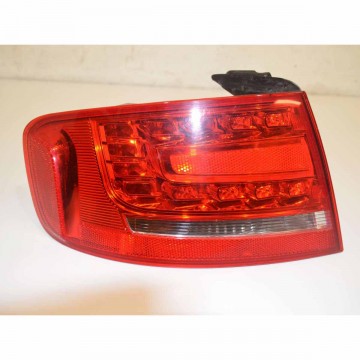 lampa zadní levá - LED AUDI A4 8K0 sedan  8K5945095K