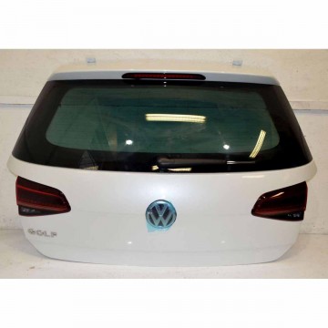 zadní páté dveře + parkovací kamera VW Golf VII 5G0 lift HB  5G6827025AA