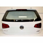 zadní páté dveře VW Golf VII 5G0 HB  5G6827025AA  5G0945093AE  5G0945094AE