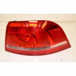 lampa zadní pravá VW Passat B7 3AA combi  3AF945096E  3AF945096G - poškozená