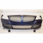 nárazník přední - PDC, ostřik BMW Z4 E89 lift lifting 09-13  15857711 - poškrábaný