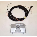 čelní kamera + svazek elektroinstalace VW Passat B8 3G0  3Q0980653