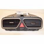 výdechy ventilace střed VW Scirocco 1K8  1Q0819735C  1Q0819728L  UTF