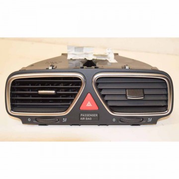 výdechy ventilace střed VW Scirocco 1K8  1Q0819735C  1Q0819728L  UTF