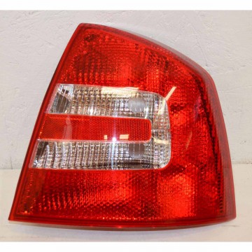 lampa zadní pravá ŠKODA Octavia II 1Z0 HB 2004-08 - NÁHRADA