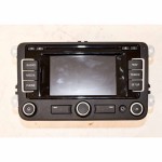 rádio + navigace RNS315 VW Passat B7 3AA  3C0035279J