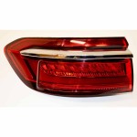 lampa zadní levá - LED AUDI A8 4N0  4N0945069  4N0945069A - lehce poškrábaná