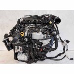 motor CUU 2,0 TDi 110 KW VW Jetta 5C lift - kompletní