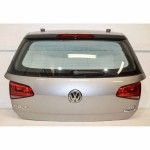 zadní páté dveře VW Golf VII 5G0 HB  5G6827025AA  5G6827469F - poškrábaný lak