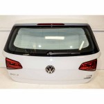 zadní páté dveře VW Golf VII 5G0 HB  5G6827025AA  5G6827469F - poškrábaný lak