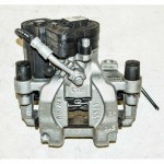 třmen kotoučové brzdy zadní pravý VW Passat B8 3G0 lift  3Q0615406M