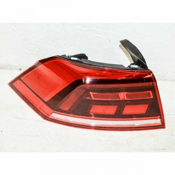 lampa zadní levá - LED VW Passat B8 3G0 lift sedan  3G5945095E