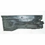 kryt podlahy levý VW Passat B8 3G0 lift  3Q0825201L - lehce poškozený