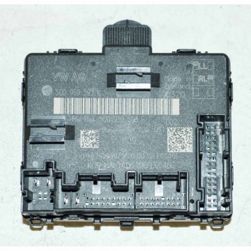 řídící jednotka stahování oken levá přední VW Passat B8 3G0 lift  5Q0959593K