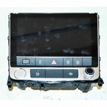 display - ukazatel pro MMI AUDI A8 4N0  4N0919603A  4N0919603B