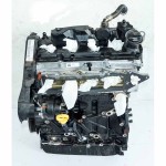 motor CRV 2,0 TDi 81 KW VW Touran 5TA