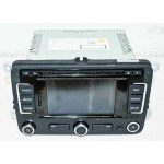 rádio + navigace RNS310 VW  3C0035270B