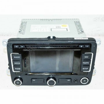 rádio + navigace RNS310 VW  3C0035270B