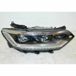 světlomet přední pravý kompletní full LED VW Passat B8 3G0  3G2941082G  3G2941114A - a.m.