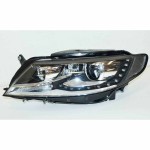 světlomet přední levý - kompletní xenon LED VW Passat CC 3C8 lift  3C8941751Q  3C8941753Q