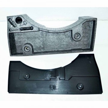 příslušenství do kufru VW Passat CC 3C8 lift  3C8012115  3C0012116A