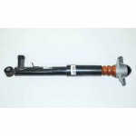 tlumič zadní pravý - elektrický VW Passat CC 3C8 lift  3C0512010N  3C0513046D