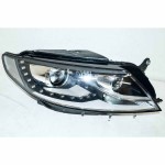 světlomet přední pravý - kompletní xenon LED VW Passat CC 3C8 lift  3C8941752R - a.m.