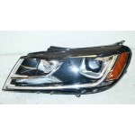 světlomet přední levý - kompletní xenon VW Touareg 7P0 lift  7P0941751  7P0941753 - USA