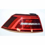 lampa zadní levá - LED VW Passat B8 3G0 sedan  3G5945207B  3G5945207C/E - lehce poškrábaná