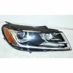 světlomet přední pravý - kompletní xenon VW Touareg 7P0 lift  7P0941752  7P0941754 - USA