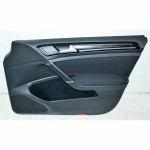 tapecírunk dveří přední pravý VW Golf VII 5G0  5G4867012ED  NKI