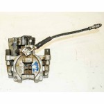 třmen kotoučové brzdy zadní pravý VW Golf VII 5G0  5Q0615406CK  8V0615424D