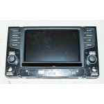 rádio (display rádia) VW Golf VII 5G0  3G0919605