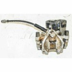 třmen kotoučové brzdy zadní levý VW Golf VII 5G0  5Q0615405CK  8V0615423D