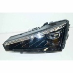 světlomet přední levý - kompletní LED ŠKODA Scala 657  657941015A  992941571AC