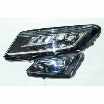 světlomet přední levý - kompletní full LED ŠKODA Kodiaq 565  566941015C