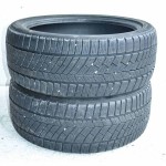 sada pneu - 2 ks 235/40 R19 CONTINENTAL CONTI WINTER CONTACT