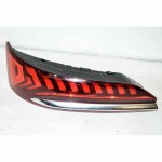 lampa zadní levá - LED AUDI Q7 4M0 lift  4M0945307