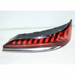 lampa zadní pravá - LED AUDI Q7 4M0 lift  4M0945308 - poškozená