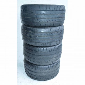 sada pneu - 4 ks 285/35 R21 DUNLOP SP SPORT MAXX GT - letní