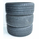 sada pneu - 3 ks 215/40 R18 CONTINENTAL SPORT CONTACT 2