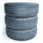 sada pneu - 3 ks 235/65 R17 HANKOOK ICEBEER