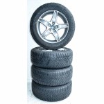 RONAL sada kol s pneu 255/55 R18 8,5Jx18H2 ET45  48R885541 - poškozené