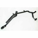 trubka + hadice vodní VW Jetta 5C lift 2,0 TDi 81 KW 5Q0122157AJ  5Q0121070AF  5Q0122157CK