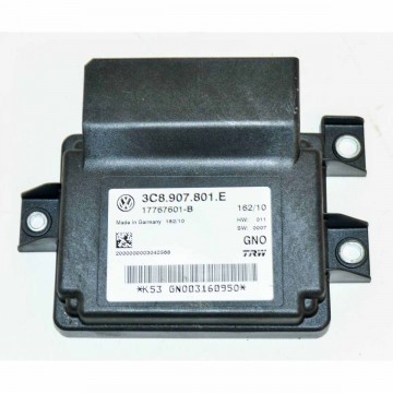 řídící jednotka elektromechanické parkovací brzdy VW Passat CC 3C8  3C8907801E  3AA907801D