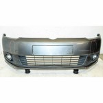 nárazník přední VW Caddy 2K0  1T0807221M-AA - poškozený