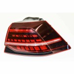 lampa zadní pravá - LED VW Golf VII 5G0 lift HB  5G0945208G - poškozená