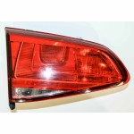 lampa zadní levá - vnitřní do pátých dveří VW Golf VII 5G0  5G0945093AC - lehce poškrábaná