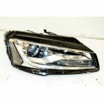 světlomet přední pravý - kompletní xenon AUDI A8 4H0 lift  4H0941006  4H0941044 - pošk.